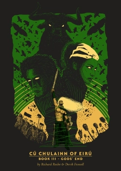 Bertrand.pt - Cuchulainn Of Eiru Book Iii
