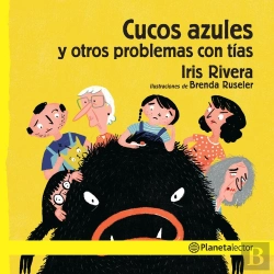 Bertrand.pt - Cucos Azules Y Otros Problemas Con Tías