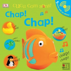 Bertrand.pt - Cucu com Sons! Chap! Chap!