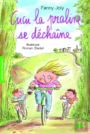 Cucu La Praline Tome 4 : Cucu La Praline Se Déchaîne