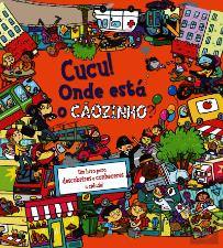 Cucu! Onde Está o Cãozinho?