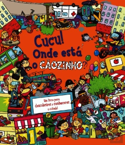 Bertrand.pt - Cucu! Onde Está o Cãozinho?