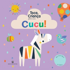 Cucu! - Toca, Criança para Bebés