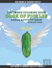 Cucumber Coloring Book