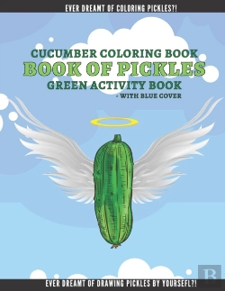 Bertrand.pt - Cucumber Coloring Book