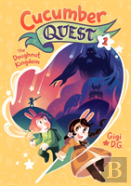 Cucumber Quest: The Doughnut Kingdom