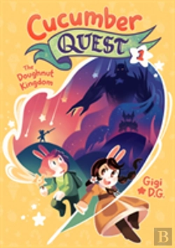 Bertrand.pt - Cucumber Quest: The Doughnut Kingdom