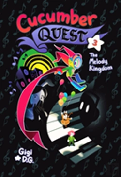 Bertrand.pt - Cucumber Quest: The Melody Kingdom