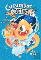 Cucumber Quest: The Ripple Kingdom