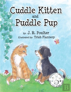 Bertrand.pt - Cuddle Cuddle Kitten And Puddle Pup