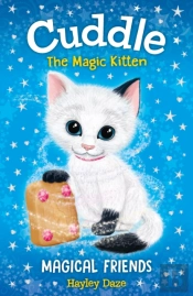 Cuddle The Magic Kitten Book 1