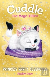 Cuddle The Magic Kitten Book 3
