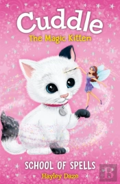 Cuddle The Magic Kitten Book 4