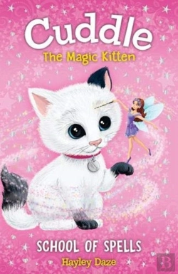 Bertrand.pt - Cuddle The Magic Kitten Book 4: School Of Spells