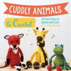 Bertrand.pt - Cuddly Animals To Crochet