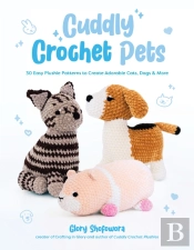 Cuddly Crochet Pets