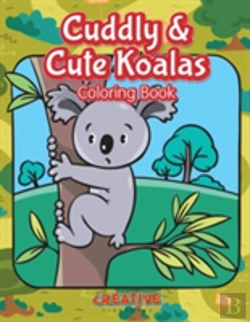 Bertrand.pt - Cuddly & Cute Koalas Coloring Book