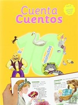 Bertrand.pt - Cuenta Cuentos De 10 Minutos