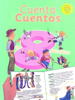 Bertrand.pt - Cuenta Cuentos De 8 Minutos