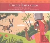 Cuenta Hasta Cinco. Cuento De La India