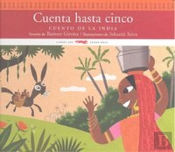 Bertrand.pt - Cuenta Hasta Cinco. Cuento De La India