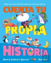 Cuenta Tu Propia Historia