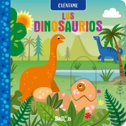 Bertrand.pt - Cuéntame - Los Dinosaurios