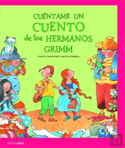 Bertrand.pt - Cuéntame Un Cuento De Los Hermanos Grimm