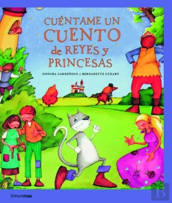Bertrand.pt - Cuéntame Un Cuento De Reyes Y Princesas