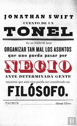 Bertrand.pt - Cuento De Un Tonel (Serie Great Ideas 36)