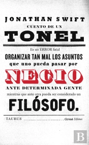 Cuento De Un Tonel (Serie Great Ideas)