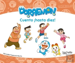 Bertrand.pt - Cuento ¡Hasta Diez! Con Doraemon