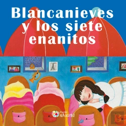 Bertrand.pt - Cuento-Juego: Blancanieves Y Los Siete Enanitos