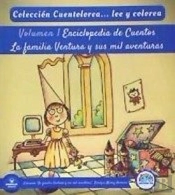 Bertrand.pt - Cuentolorea: La Familia Ventura Y Sus Mil Aventuras (Volumen I)