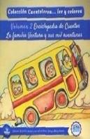 Cuentolorea: La Familia Ventura Y Sus Mil Aventuras (Volumen Ii)