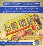 Cuentolorea: La Familia Ventura Y Sus Mil Aventuras (Volumen Ii)