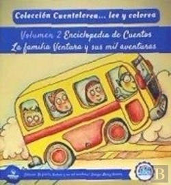 Bertrand.pt - Cuentolorea: La Familia Ventura Y Sus Mil Aventuras (Volumen Ii)