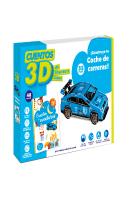 Cuentos 3d - Coche De Carreras