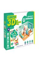 Cuentos 3d Mi Habitacion