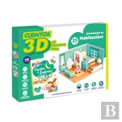 Cuentos 3d Mi Habitacion