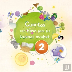 Bertrand.pt - Cuentos Con Beso Para Las Buenas Noches 2 (Edición Multimedia) (Cuentos Con Beso)