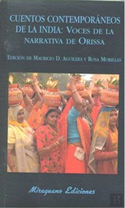 Bertrand.pt - Cuentos Contemporáneos De La India: Voces De La Narrativa De Orissa
