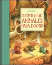 Cuentos De Animales Para Dormir (+3 Años)