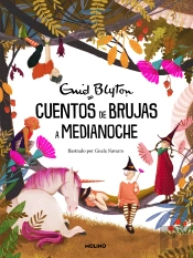Cuentos De Brujas A Medianoche