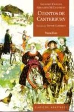 Bertrand.pt - Cuentos De Canterbury (Clasicos Adaptados)