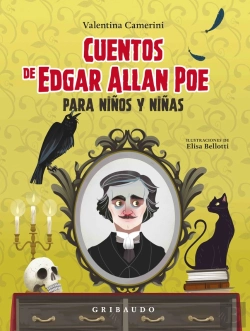 Bertrand.pt - Cuentos De Edgar Allan Poe Para Niños Y Niñas