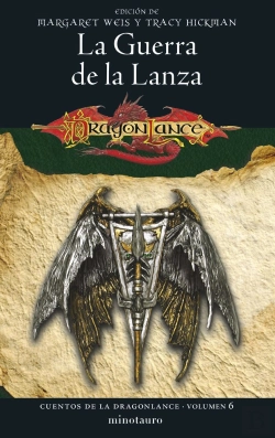 Bertrand.pt - Cuentos De La Dragonlance Nº 06/06 La Guerra De La Lanza