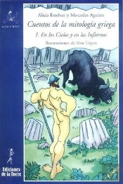 Cuentos De La Mitología Griega I.