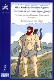 Cuentos De La Mitología Griega Vi