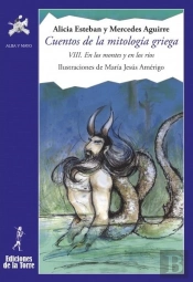 Cuentos De La Mitología Griega Viii